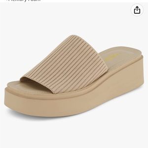 Cushionaire platform slides